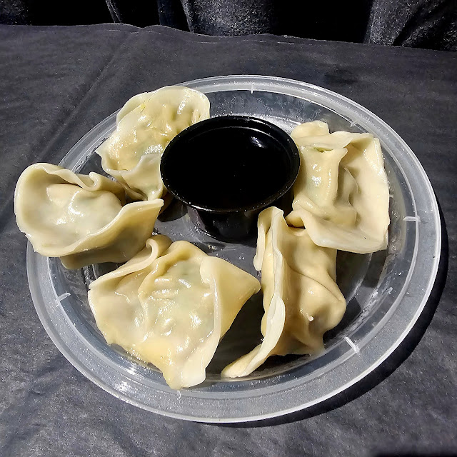 Steamed Dumplings