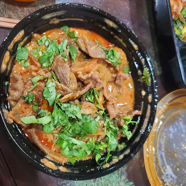 Beef Soup