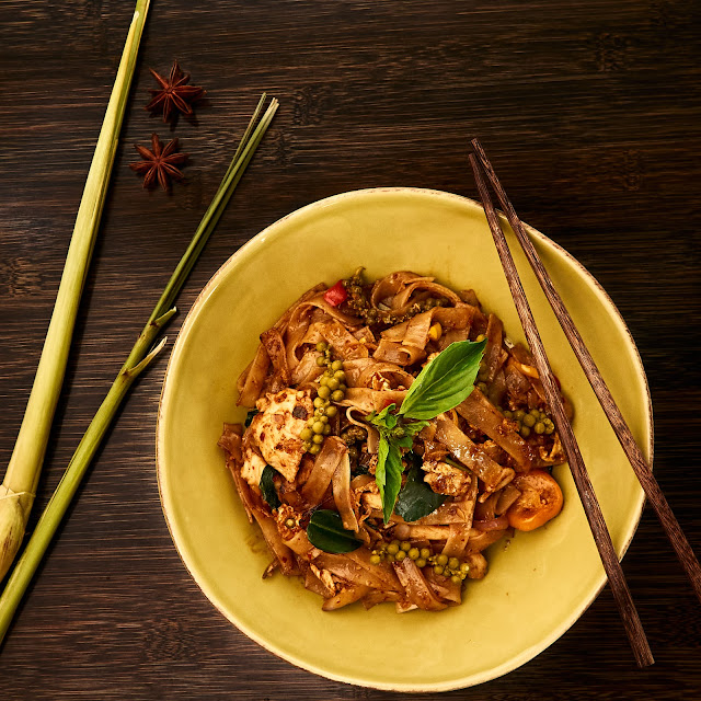 Drunken Noodle