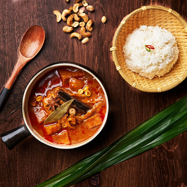 Massaman Curry