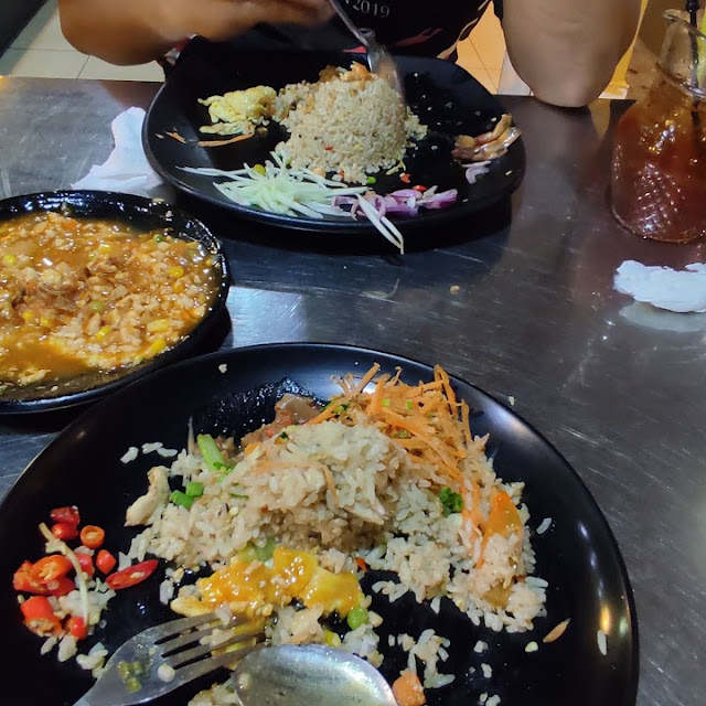 Nasi Goreng Thai Siam