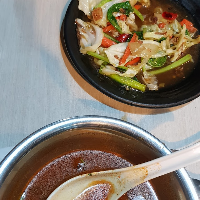 Tom Yum Soup