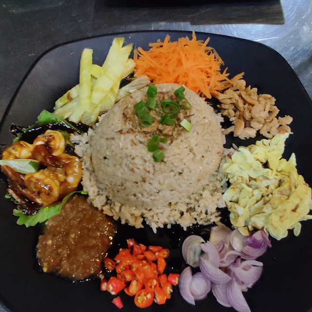 Thai Siam Fried Rice