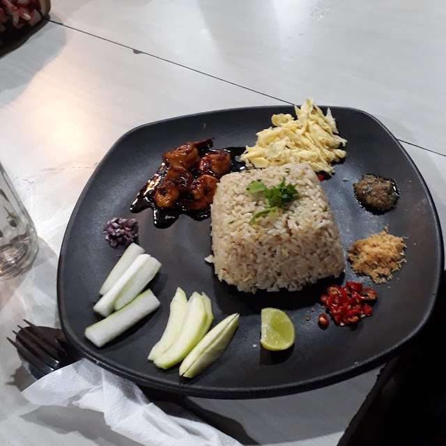 Nasi Goreng Spesial