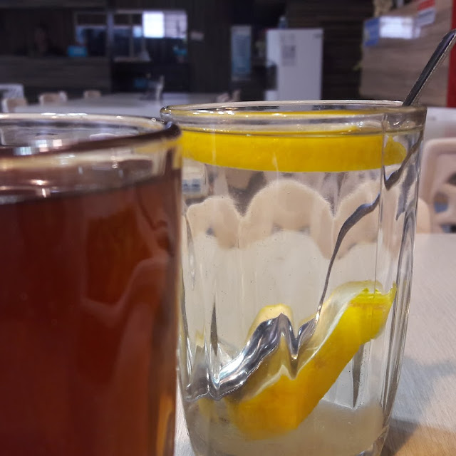 Lemon Panas