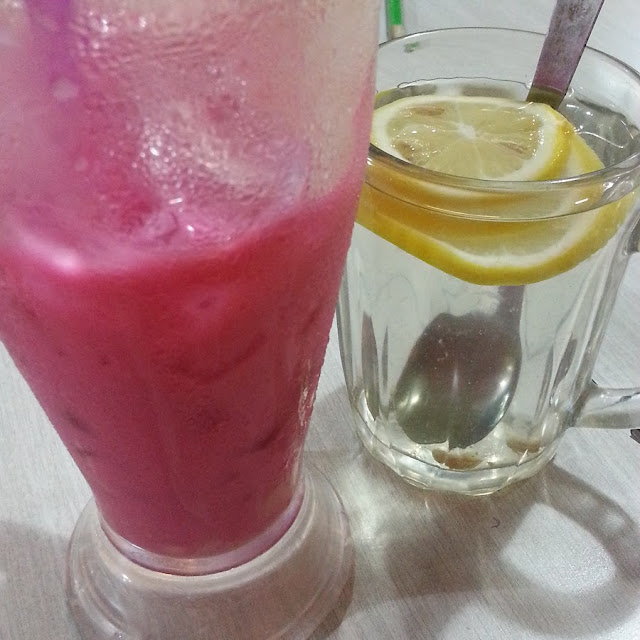 Bandung Dan Lemon Kosong