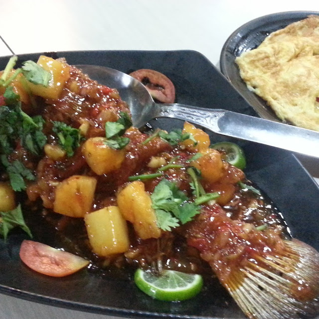 Ikan 3 Rasa