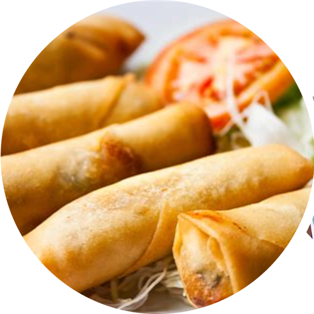 Vegetable Spring Roll