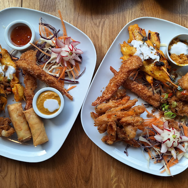 Mixed Starter Platter