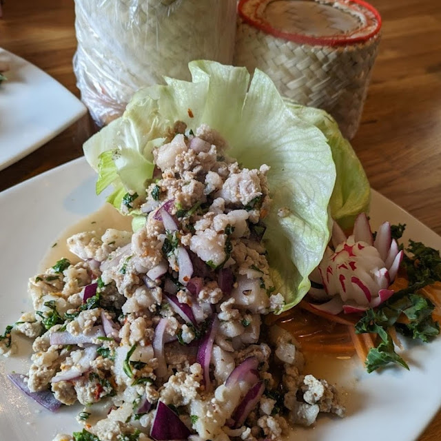 Larb Moo