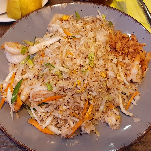 Shrimp Fried Rice
