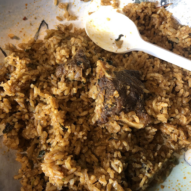 Chicken Biryani