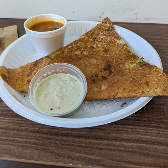 Masala Dosa