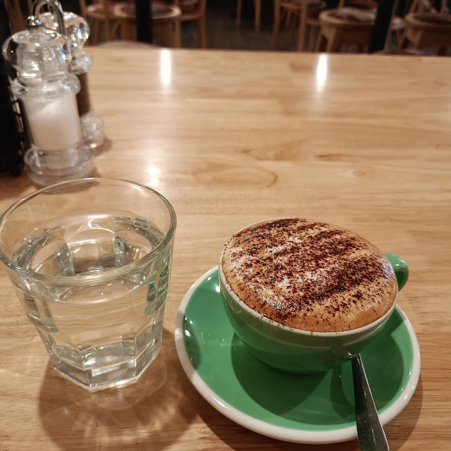 Cappuccino Coffee