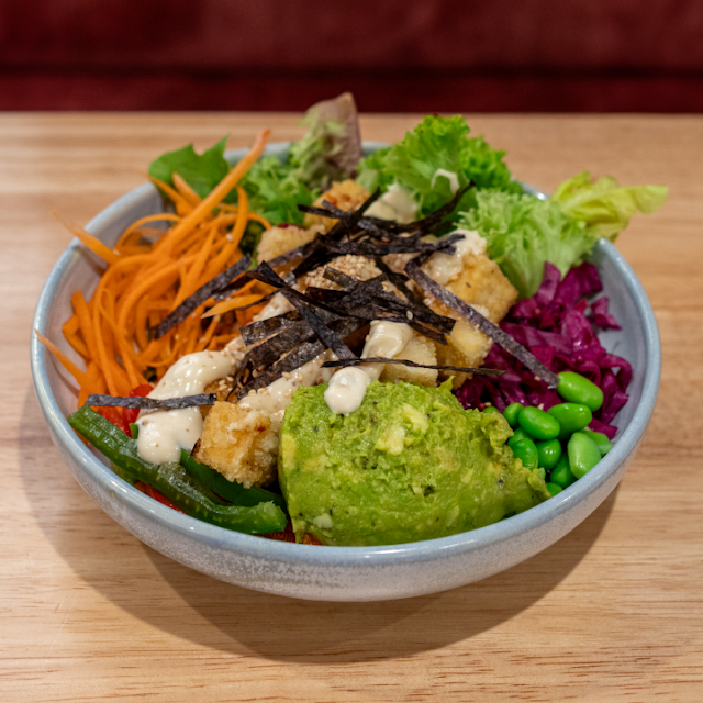 Sushi Bowl