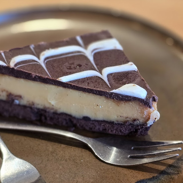 Brownie Cheesecake
