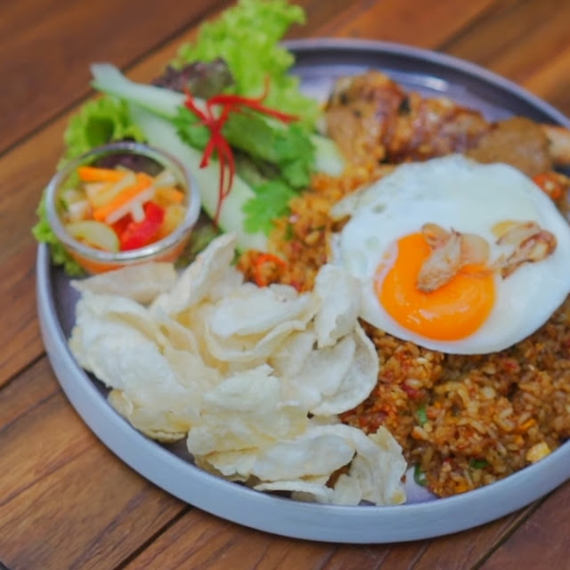Kampoeng Fried Rice