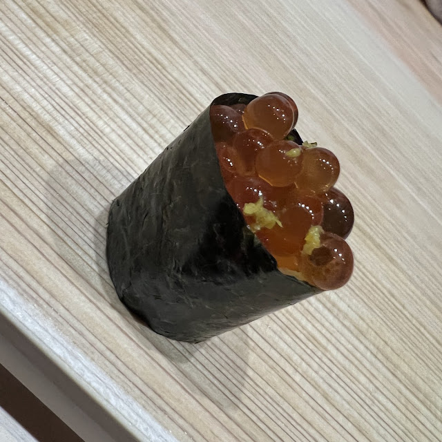 Salmon Roe
