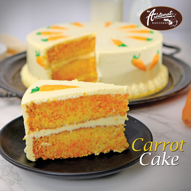 Carrot Cake