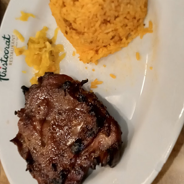 Boneless Chicken BBQ