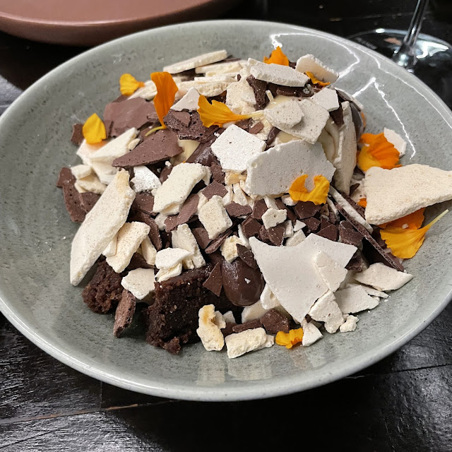 Chocolate Pudding