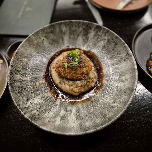 Duck Egg Truffle