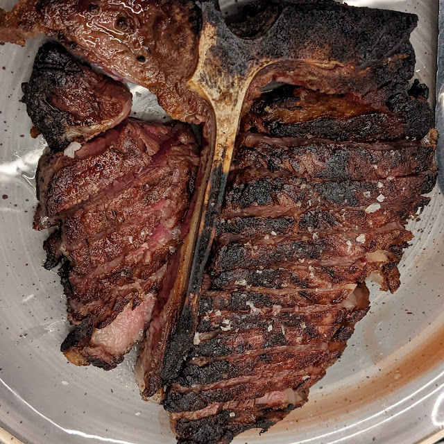 Steak at the Arsonist-Highly Recommended