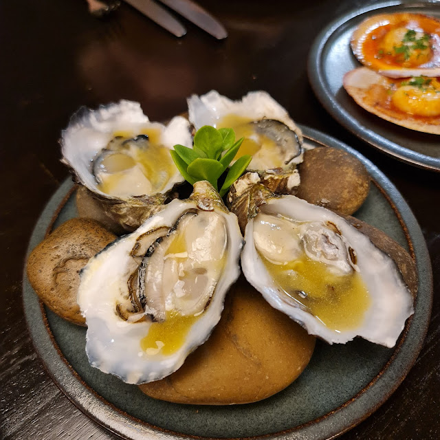 Pacific Oyster