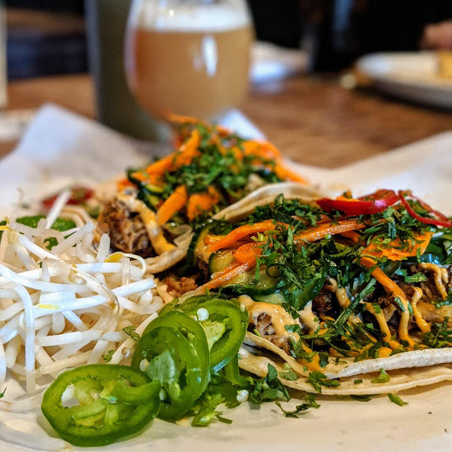 Bahn MI Tacos