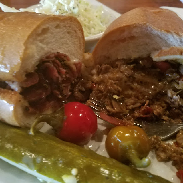Pastrami Bomb