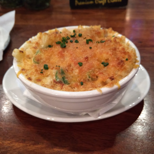Jalapeño Mac and Cheese