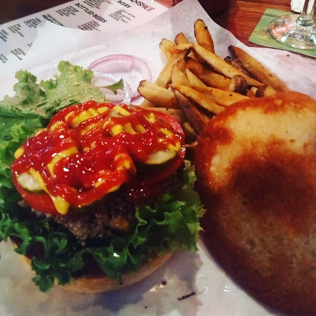The Impossible Burger