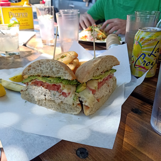 Tuna Melt