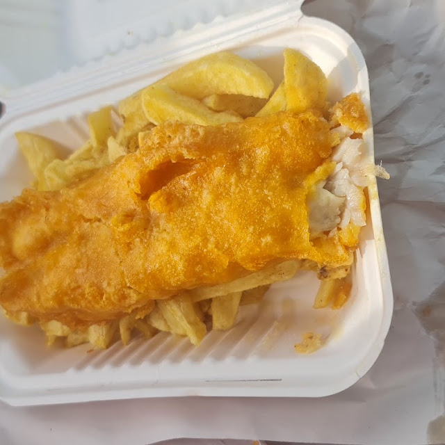 Daddy's Fish and Chips