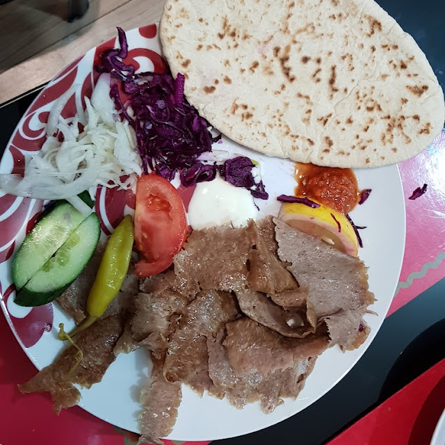 Doner Kebab