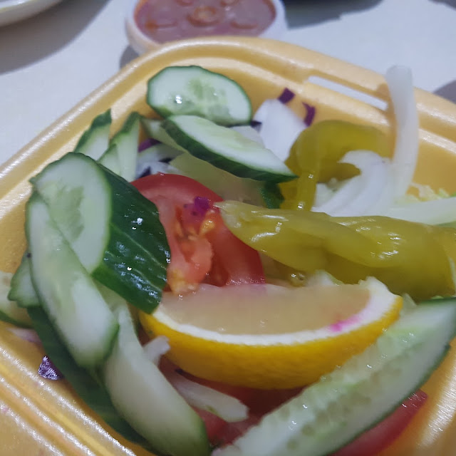 Salad Dressing