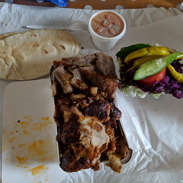 Mixed Meat Doner