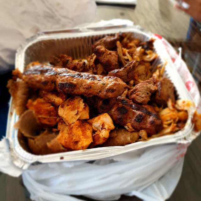Special Mix Kebab for Upto 4 People
