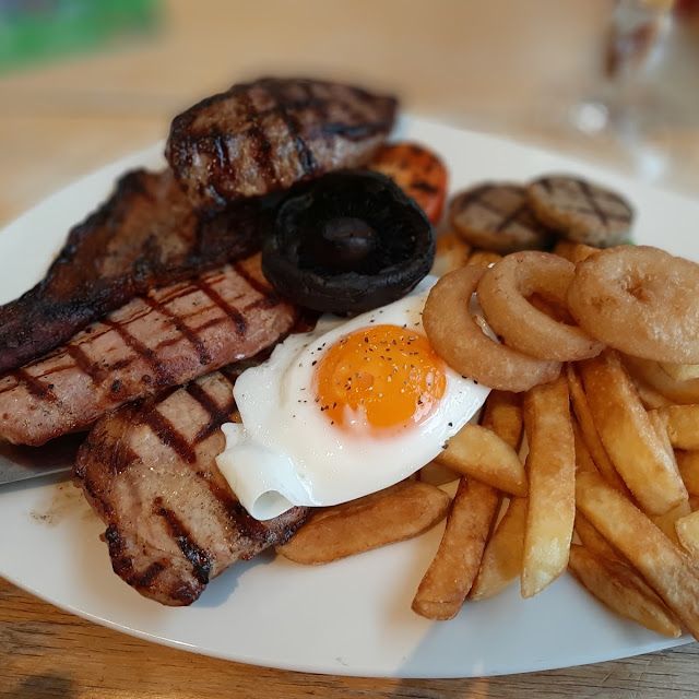 Mixed Grill