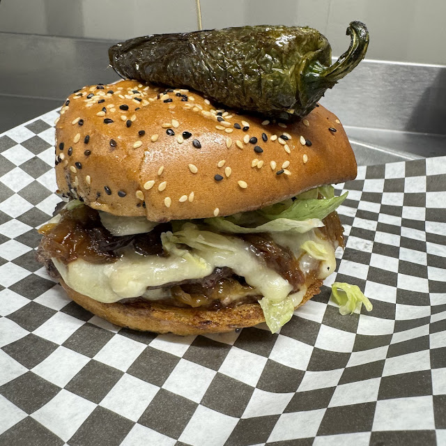 The Bunker Burguer