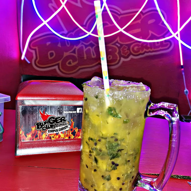 Mojito de Maracuya