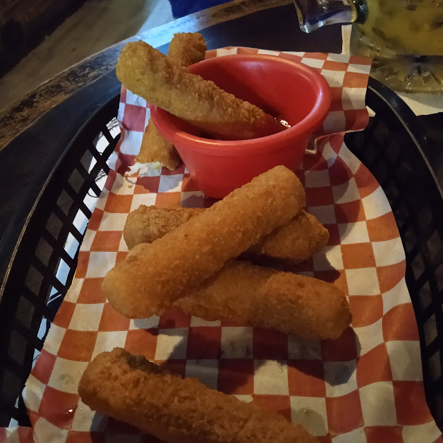 Dedos de Queso
