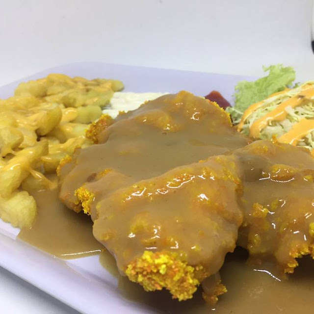 Chicken Chop