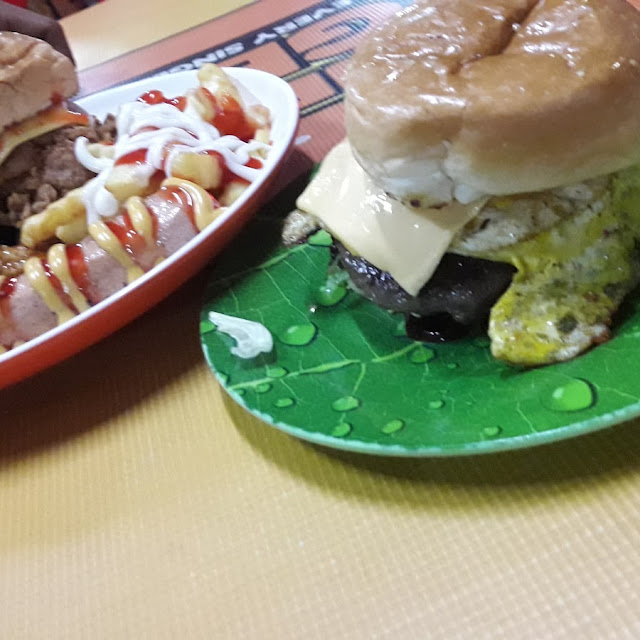 Burger Combo
