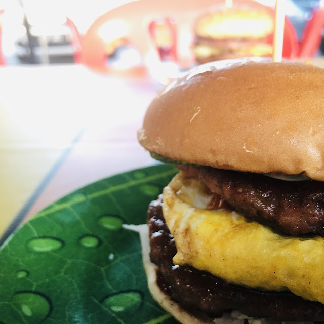 Burger Biasa