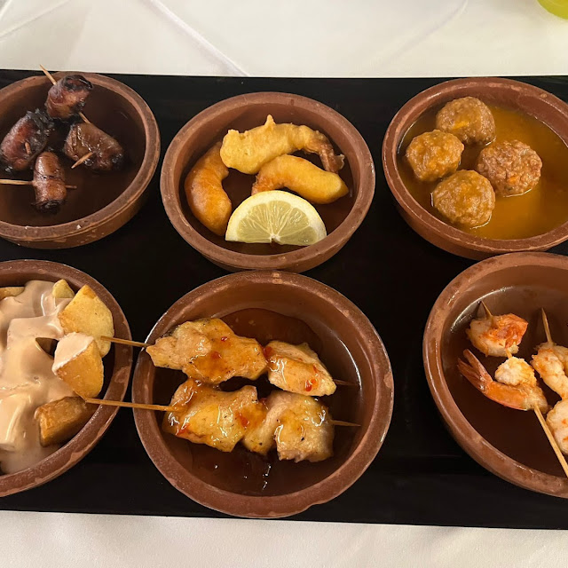Veggie Friendly Tapas