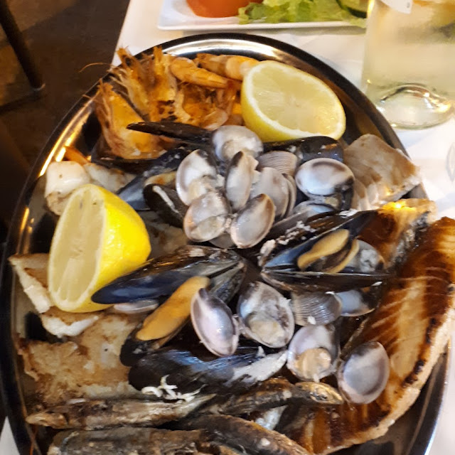 Grigliata Di Pesce