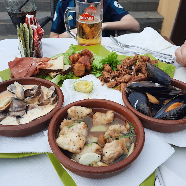 Mussels