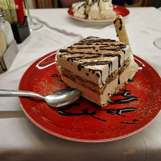 Tiramisu
