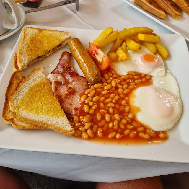 Small English Breakfast